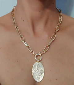 Collar Flor