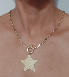 Collar estrella