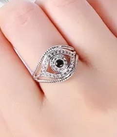 Anillo ojo protección