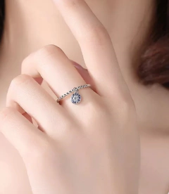 Anillo ojo