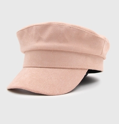 Boina militar paño rosa