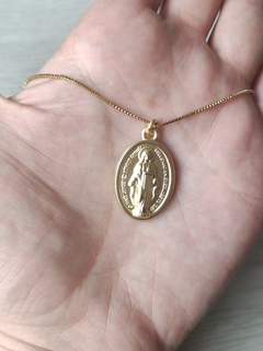 Virgen de los rayos o milagros - comprar online