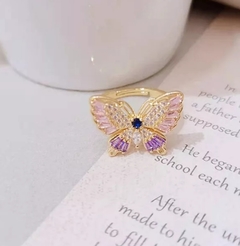 Anillo mariposa - comprar online