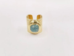 Anillo piedra natural en internet