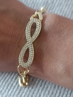 Pulsera infinito - comprar online