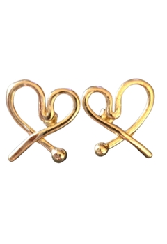 Aros corazón