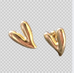 Aros corazón