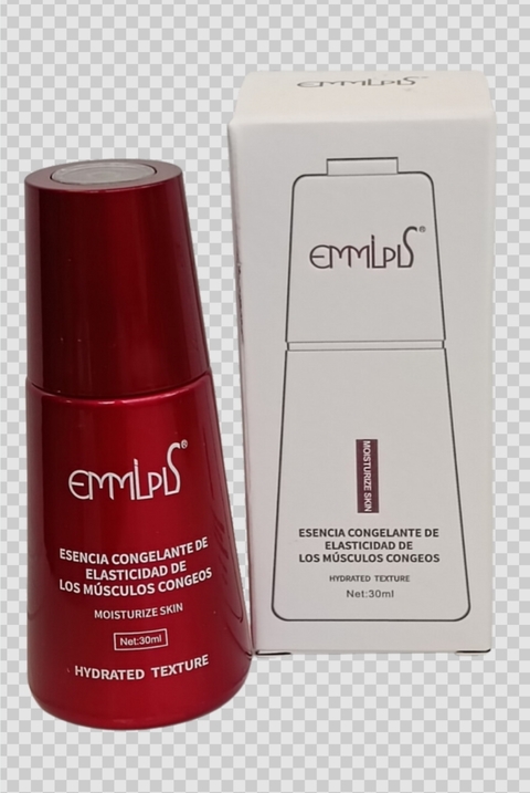 Crema congelante de elasticidad de los músculos congeos