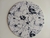 *Plato de Sitio c/funda de Tela estampada - D:34cm - MAD - Almazen de Diseño