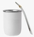 Mate de Acero Térmico Blanco - Luci - AL en internet
