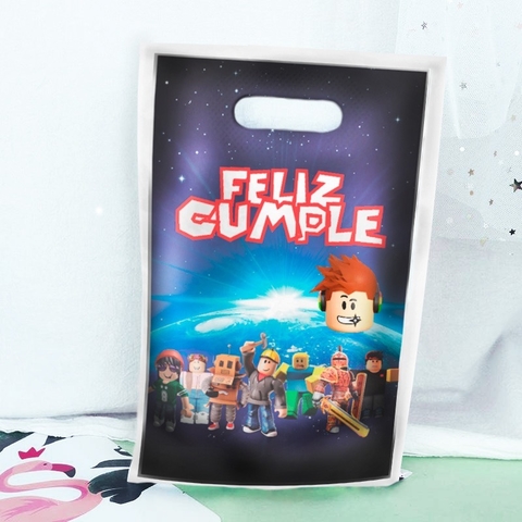Bolsita Roblox x10