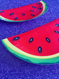 Plato sandia - comprar online