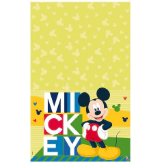 Mantel mickey (1.20x1.80) x1
