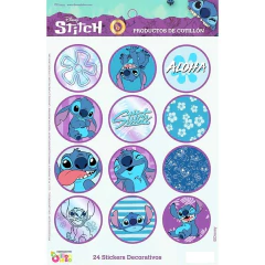 Stickers Stitch