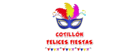 Cotillon Felices Fiestas