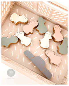 MINI EQUILIBRIO CAPIBARAS en internet