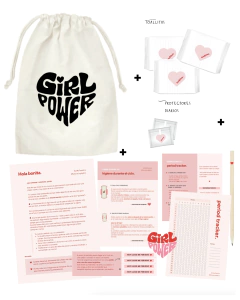 Imagen de GROWING UP KIT