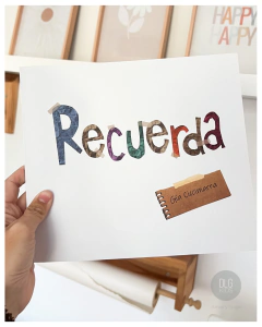 Recuerda
