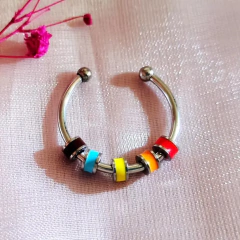 Anillo Anti Estrés Arcoíris A