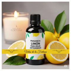 Esencias para Velas 100ml