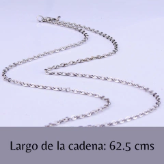 Imagen de Collar Aromático "Estrella Lunar"