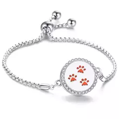 Pulsera Aromática “Doggy”