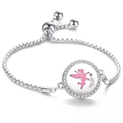 Pulsera Aromática “Polvo de Hada”
