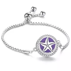 Pulsera Aromática “Estrella de Mar”