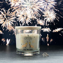 Vela Sorpresa “Feliz Año Nuevo” - Manzana en internet