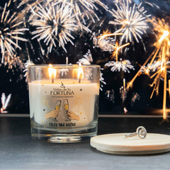 Vela Sorpresa “Feliz Año Nuevo” - Manzana - comprar online