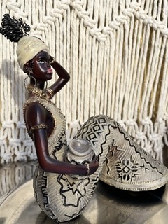 Estatua "Contemplando el Sol" - tienda online