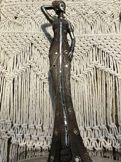 Estatua "Belleza Africana" - comprar online