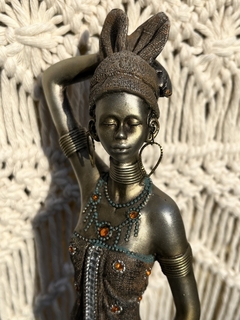 Estatua "Belleza Africana" - tienda online