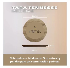 Tapas para Velas Tennesse x 200 Unidades en internet