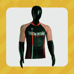 Jersey Remera Ciclista Línea Pro