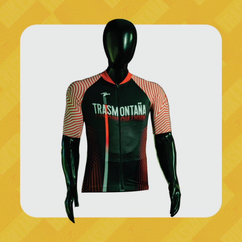Jersey Remera Ciclista Línea Pro