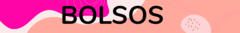 Banner de la categoría Bolsos