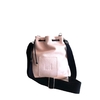 Minibag rosa pastel!