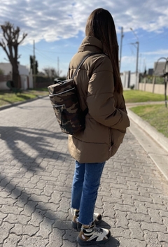 Matero camuflado (mochila)