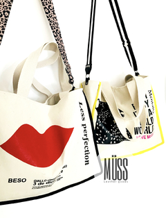 Bolso AMERICA! - Müss bags!