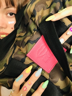 Bolso SIDNEY! Camuflado en internet