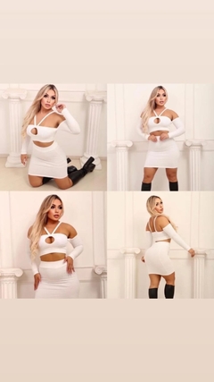 Conjunto Yohanna Ciganinha - comprar online