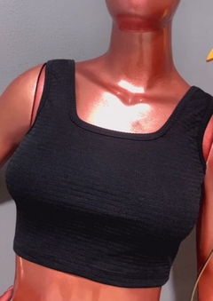Cropped Yasmin - JM Modas Oficial