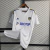 Camisa Leeds I 23/24 Torcedor Adidas Masculina - Branco - loja online