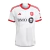 Camisa Toronto FC II 24/25 - Torcedor Adidas Masculina - Branca com detalhes em vermelho