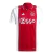 Camisa Ajax I 24/25 - Torcedor Adidas Masculina - Vermelha e branca