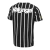 Camisa Retrô Corinthians 1990 - Masculina - Branca e preta - comprar online