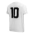 Camisa Retrô Santos 1969 Milésimo Gol Pelé - Masculina - Branca - comprar online