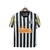 Camisa Retrô Santos II 2012/13 - Masculina Nike - Preta com listras brancas - comprar online