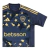 Imagem do Camisa Boca Juniors III 25/26 - Torcedor Adidas Masculina - Azul com detalhes em amarelo
